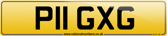 P11 GXG