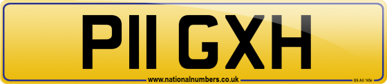 P11 GXH
