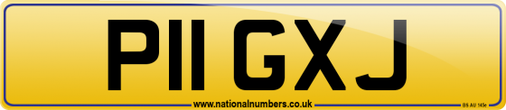 P11 GXJ