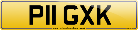 P11 GXK