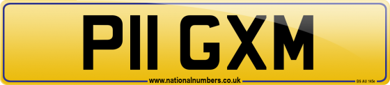 P11 GXM