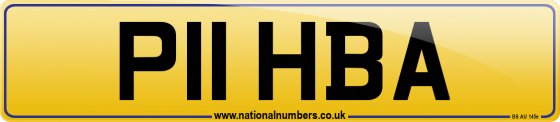 P11 HBA