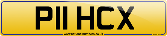 P11 HCX