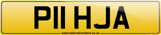 P11 HJA