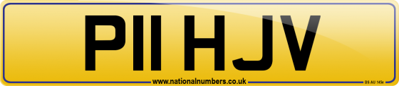 P11 HJV
