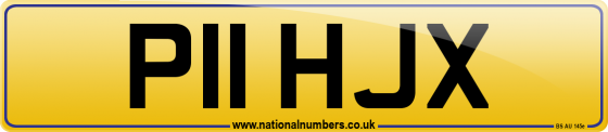 P11 HJX