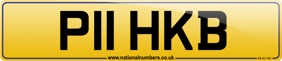 P11 HKB