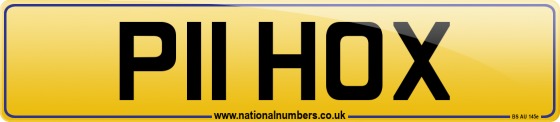P11 HOX