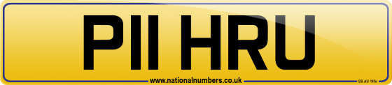 P11 HRU