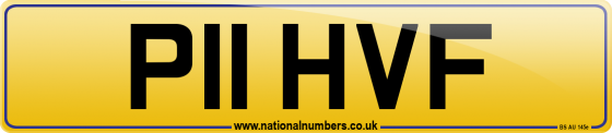 P11 HVF