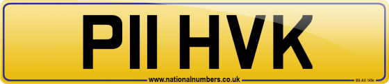 P11 HVK