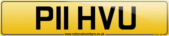 P11 HVU