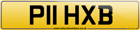 P11 HXB