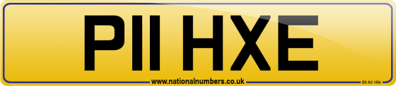 P11 HXE