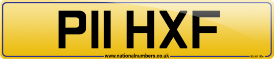 P11 HXF