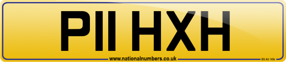 P11 HXH