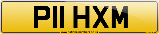 P11 HXM