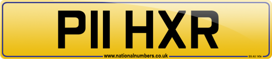 P11 HXR