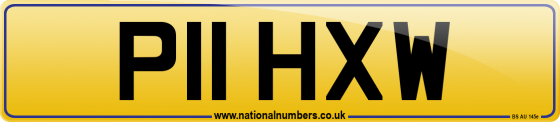 P11 HXW