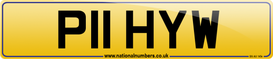 P11 HYW