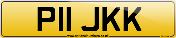 P11 JKK
