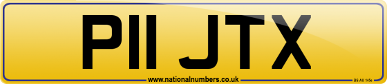 P11 JTX