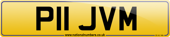 P11 JVM