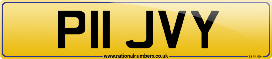 P11 JVY