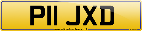 P11 JXD