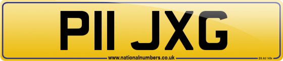 P11 JXG