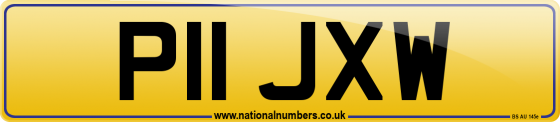 P11 JXW