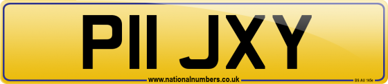 P11 JXY