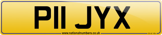 P11 JYX