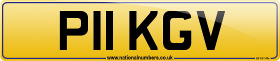 P11 KGV