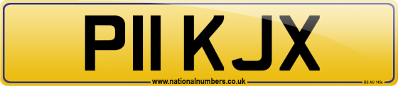 P11 KJX