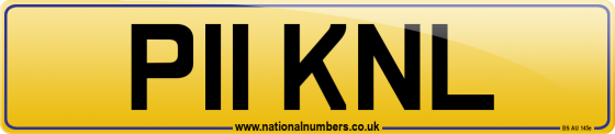 P11 KNL