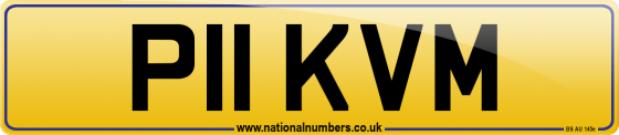 P11 KVM