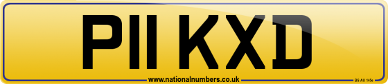 P11 KXD
