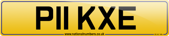 P11 KXE