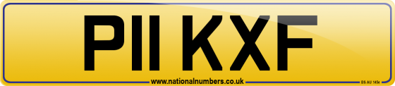 P11 KXF