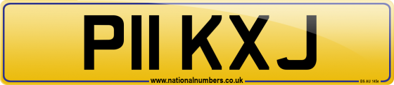 P11 KXJ