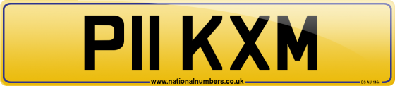 P11 KXM