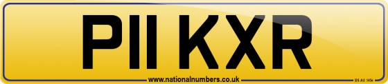 P11 KXR