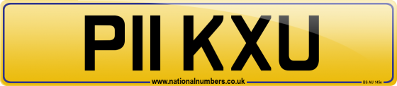 P11 KXU