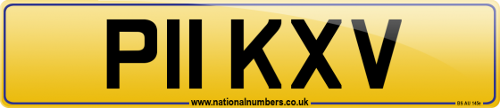P11 KXV