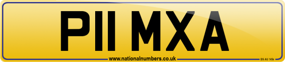 P11 MXA