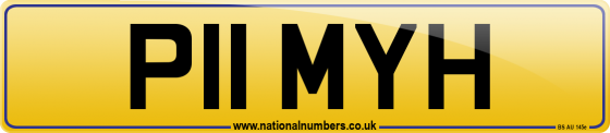 P11 MYH