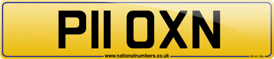 P11 OXN