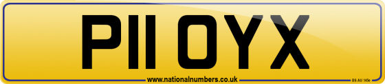 P11 OYX
