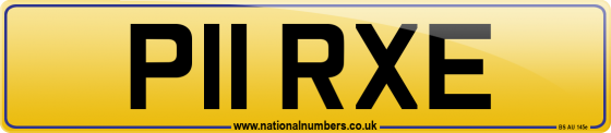 P11 RXE